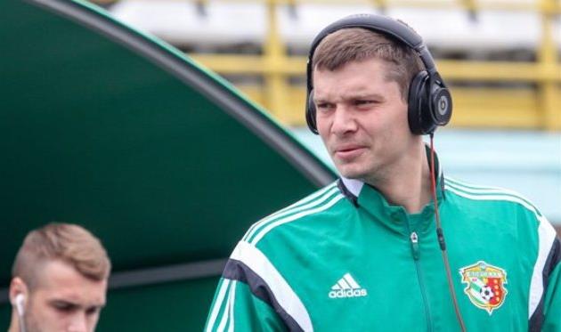 Станислав Богуш, © Олег Дубина, Football.ua