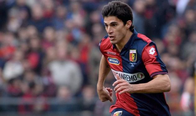 Диего Перотти, Getty Images