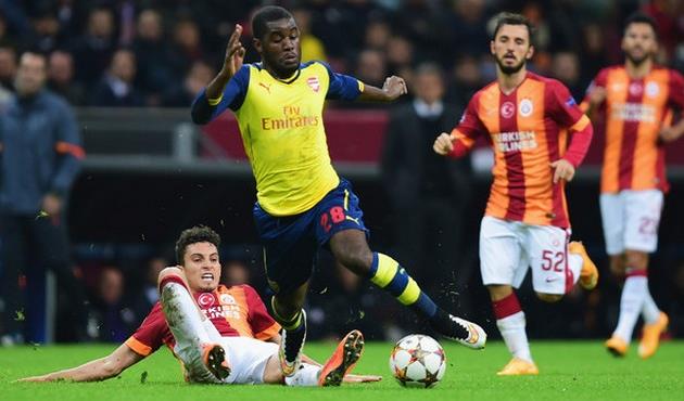 Жоэль Кэмпбелл, getty images