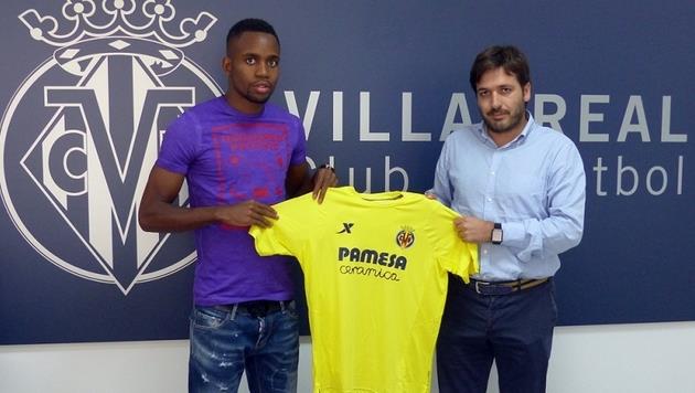 седрик бакамбу, villarrealcf.es