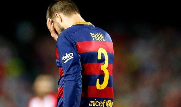 Жерар Пике, ESPN.COM