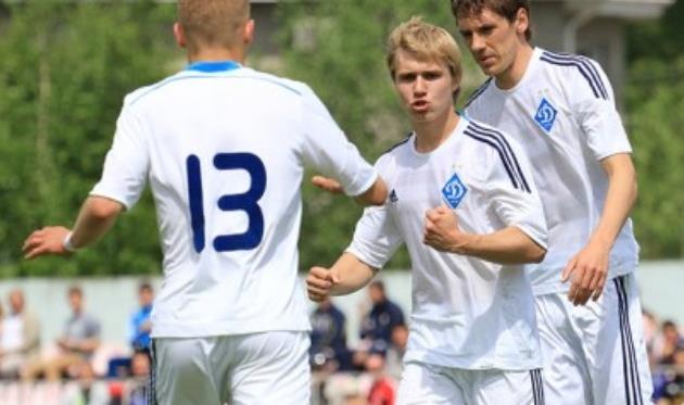 Орест Кузык, fcdynamo.kiev.ua