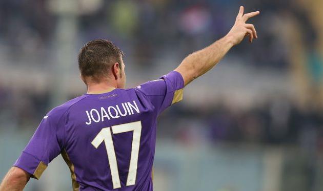 Хоакин, fiorentina.it