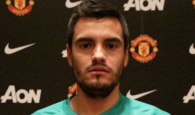 СЕРХИО РОМЕРО, МЮ