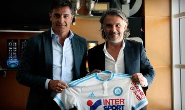 ФОТО ФК МАРСЕЛЬ