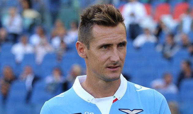 МИРОСЛАВ КЛОЗЕ, GETTY IMAGES