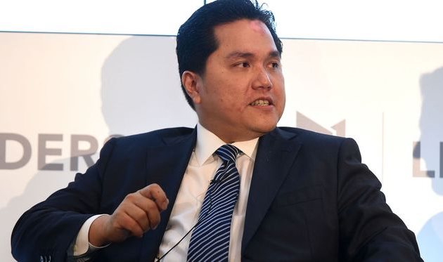 ЭРИК ТОХИР, GETTY IMAGES