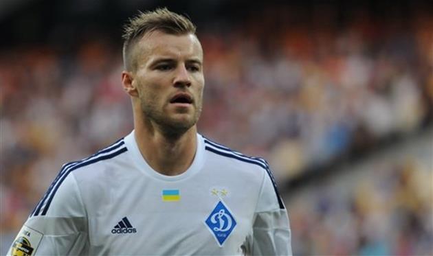 Андрей Ярмоленко, Football.ua