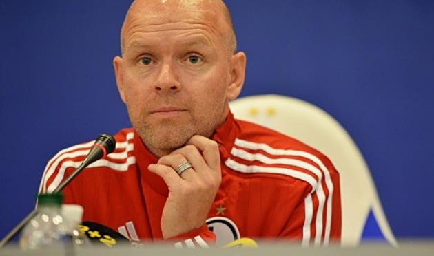 Хеннинг Берг, legia.com