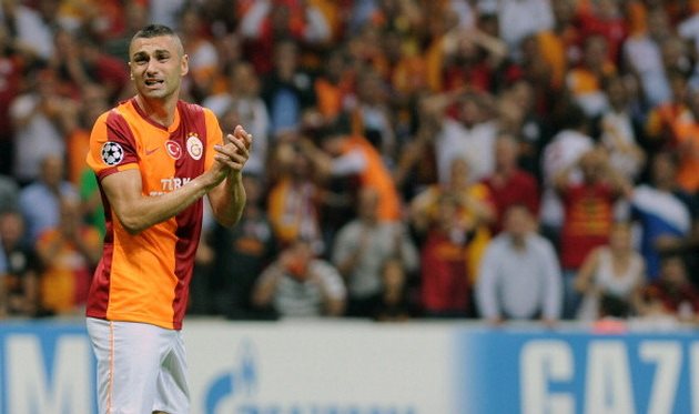 БУРАК ЙЫЛМАЗ, GETTY IMAGES