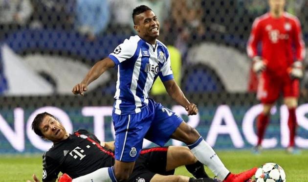 Алекс Сандро, corrieredellosport.it/