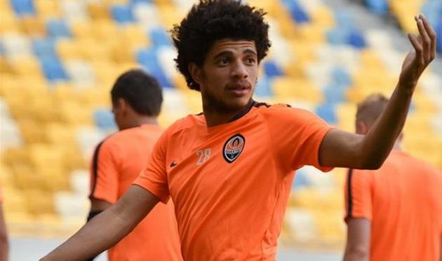 тайсон, © БОГДАН ЗАЯЦ, football.ua