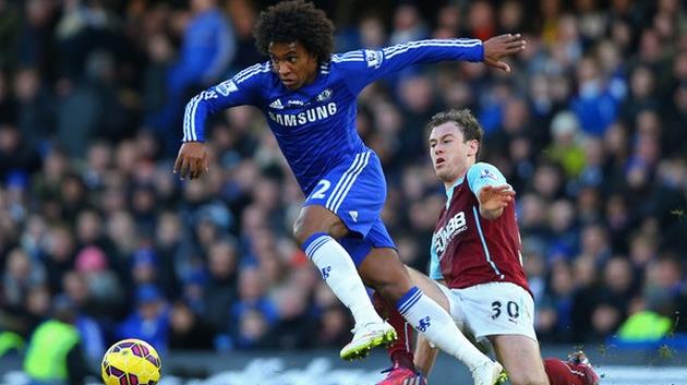 виллиан, getty images