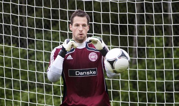 томас соренсен, Scanpix