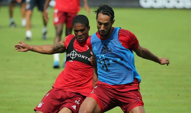 Дуглас Коста против Бенатья, Imago