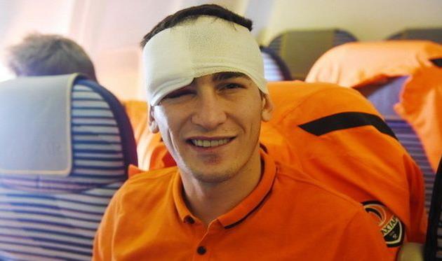 Тарас Степаненко, shakhtar.com