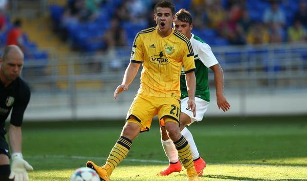 фото А. Осипова, Football.ua