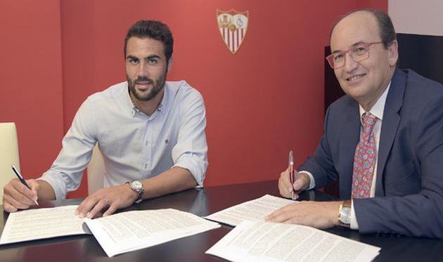 фото sevillafc.es