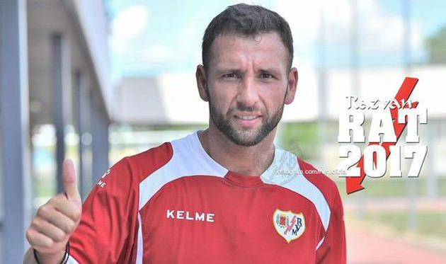 Разван Рац, rayovallecano.es