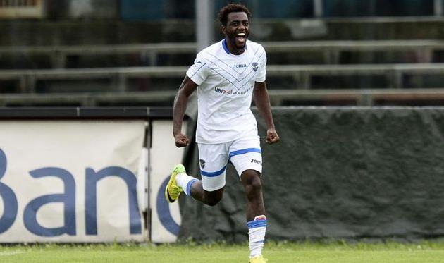 Иссак Нтоу, bresciacalcio.it