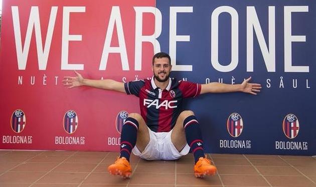 Маттиа Дестро, bolognafc.it