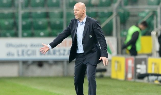 ХЕННИНГ БЕРГ, LEGIA.COM