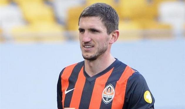Сергей Кривцов, фото БОГДАНа ЗАЯЦа, football.ua