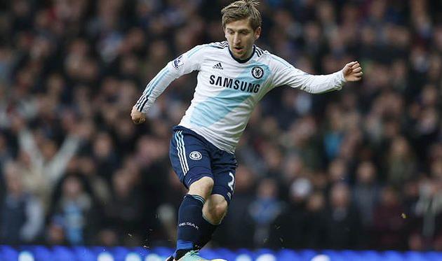 Марко Марин, premierleague.com