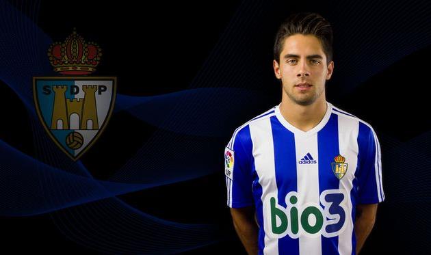 Рубен Собрино, sdponferradina.com