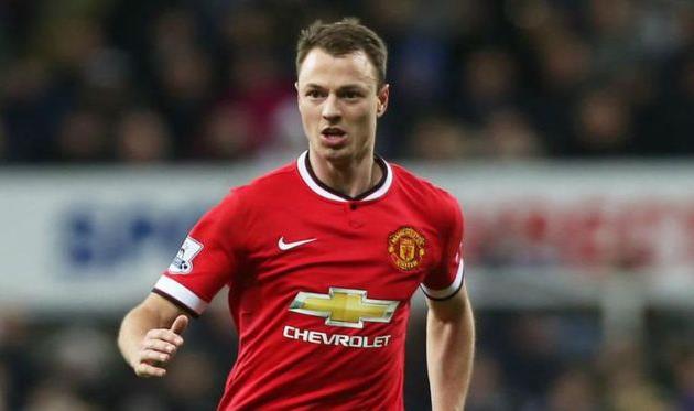 Джонни Эванс, Reuters