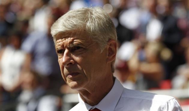 АРСЕН ВЕНГЕР, SKYSPORTS.COM