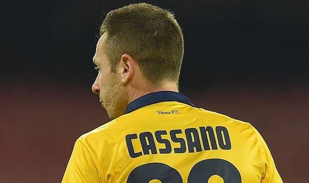 АНТОНИО КАССАНО, GETTY IMAGES