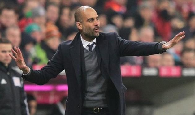 Хосеп Гвардиола, Getty images