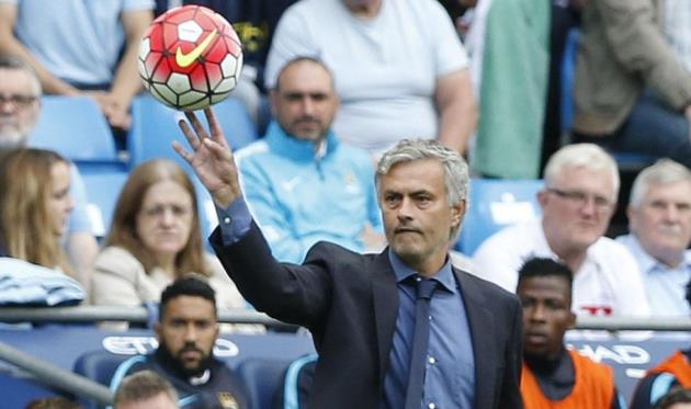 Жозе Моуриньо, AS