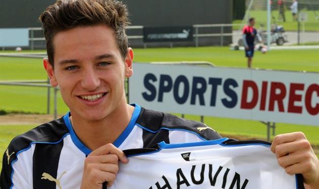 ФЛОРИАН ТОВЕН МОЖЕТ ДЕБЮТИРОВАТЬ ЗА НЬЮКАСЛ В МАТЧЕ ПРОТИВ МЮ, GETTY IMAGES