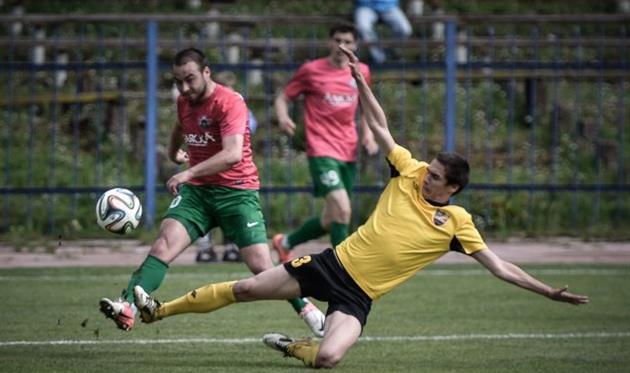 Скала и Энергия не виделись с мая, фото Б.Зайца, fcskala.com