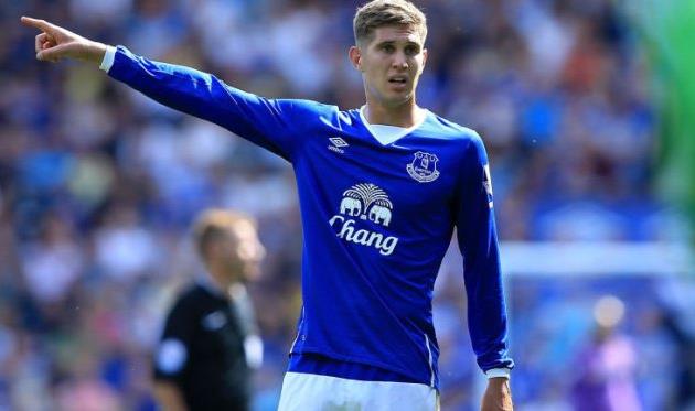 Джон Стоунз, skysports.com