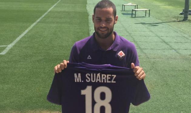 Марио Суарес, tuttomercatoweb.com