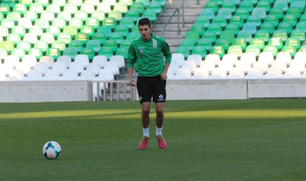 Дани Себальос, Getty Images