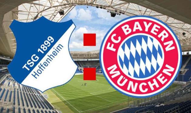 Хоффенхайм — Бавария 1:2
