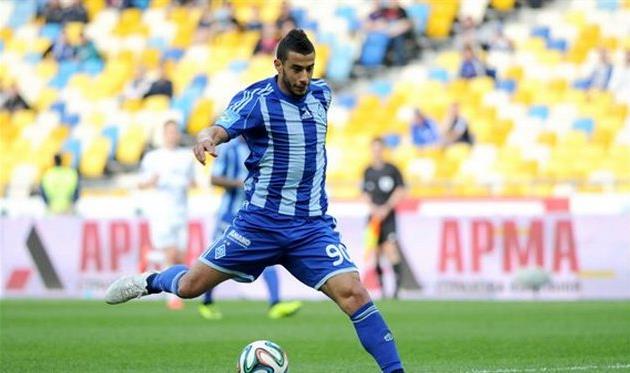 юнес бельханда, © ИЛЬЯ ХОХЛОВ, football.ua
