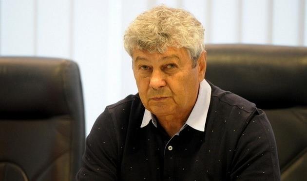 Мирча луческу, shakhtar.com