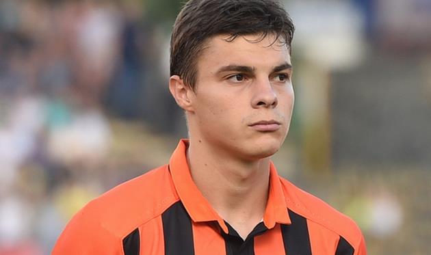 максим малышев, shakhtar.com