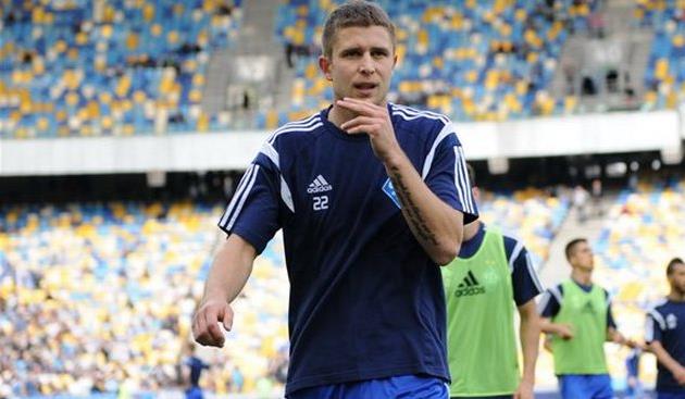 Артем кравец, © ИЛЬЯ ХОХЛОВ, football.ua