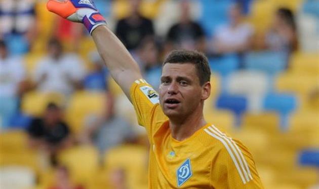 александр рыбка, фото ИЛЬи ХОХЛОВа, football.ua