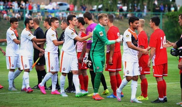 Фото shakhtar.com