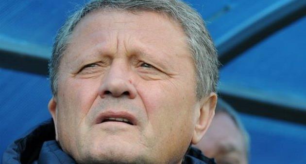 мирон маркевич, © ИЛЬЯ ХОХЛОВ, football.ua