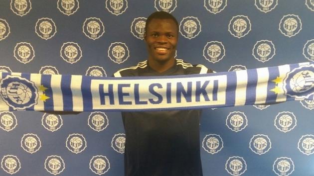 Тайе Тайво, hjk.fi