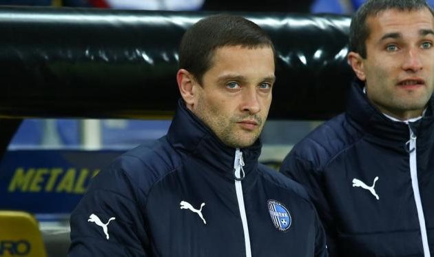 РОМАН САНЖАР, FOOTBALL.UA