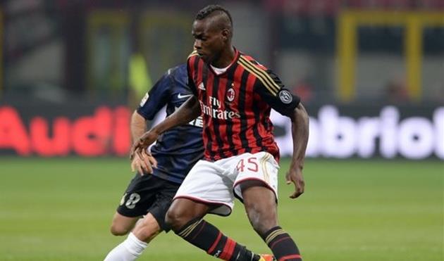 Марио Балотелли, Getty images